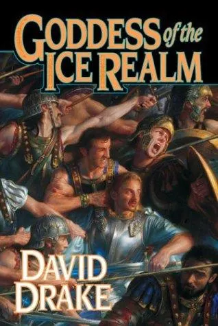 Cover of Goddess of the ice realm