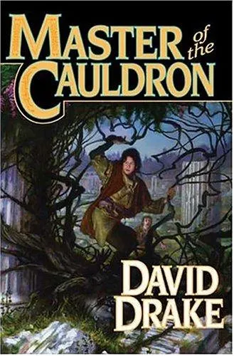 Cover of Master of the cauldron