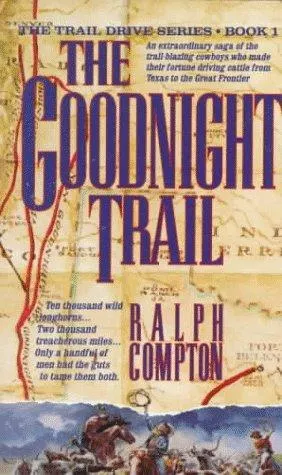 Cover of The Goodnight Trail