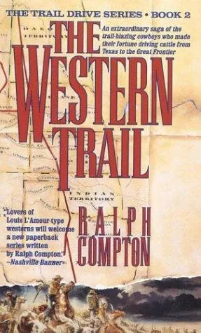 Cover of The Western Trail