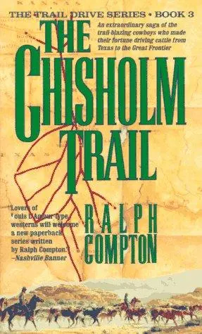 Cover of The Chisholm Trail