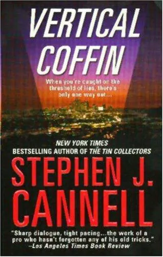 Cover of Vertical Coffin