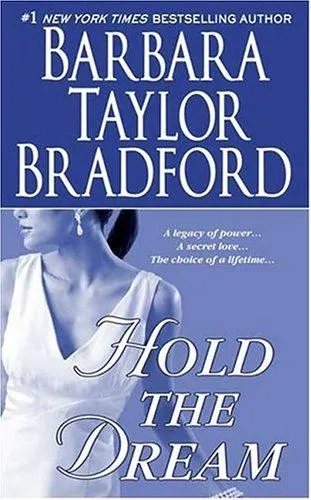 Cover of Hold the Dream