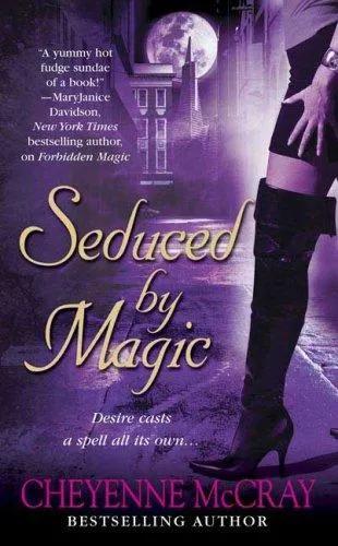 Cover of Seduced by Magic (Magic Series, Book 2)