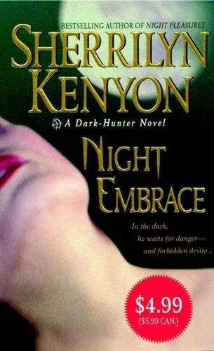 Cover of Night Embrace