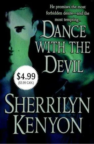 Cover of Dance with the Devil