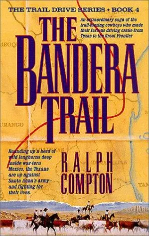 Cover of The Bandera Trail