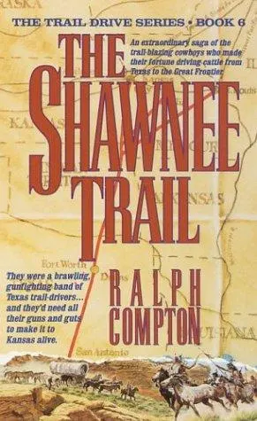 Cover of The Shawnee Trail