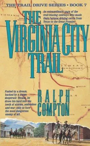 Cover of The Virginia City Trail