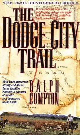 Cover of The Dodge City Trail