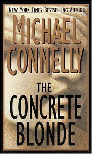 Cover of The Concrete Blonde (Harry Bosch)