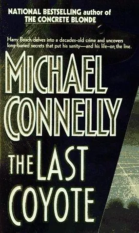 Cover of The Last Coyote (Harry Bosch)