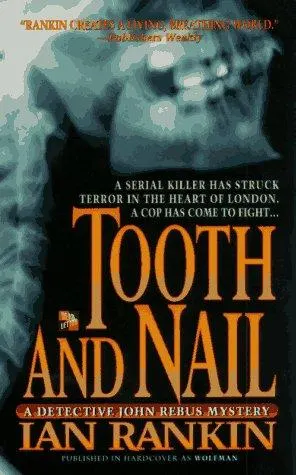 Cover of Tooth and nail