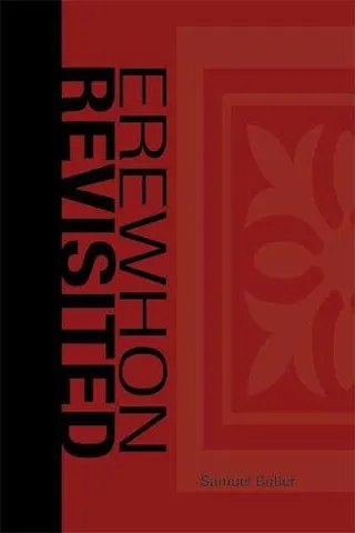 Cover of Erewhon Revisited