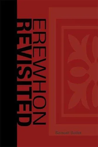 Cover of Erewhon Revisited
