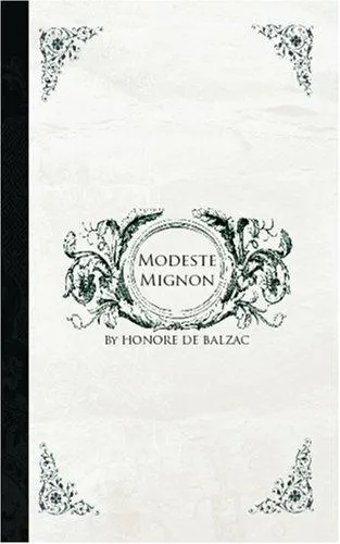 Cover of Modeste Mignon