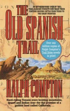 Cover of The Old Spanish Trail