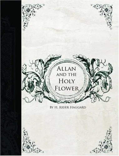 Cover of Allan and the Holy Flower