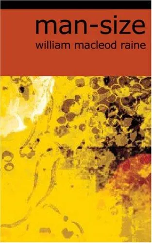 Cover of Man Size