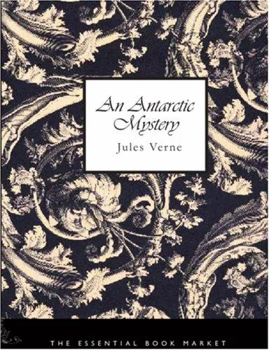 Cover of An Antarctic Mystery