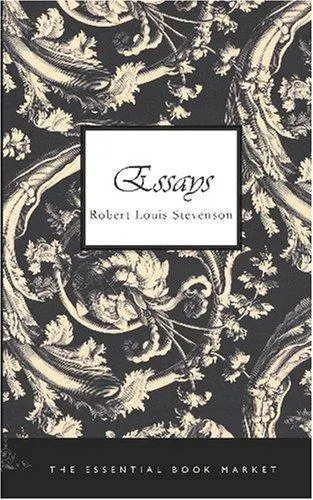 Cover of Essays of Robert Louis Stevenson