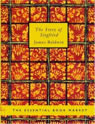 Cover of The Story of Siegfried
