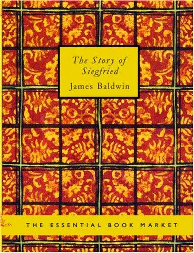 Cover of The Story of Siegfried