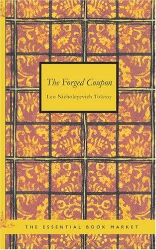 Cover of The Forged Coupon