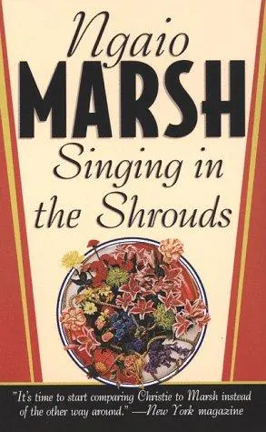 Cover of Singing in the Shrouds