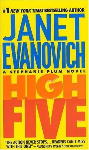 Cover of High Five (A Stephanie Plum Novel)