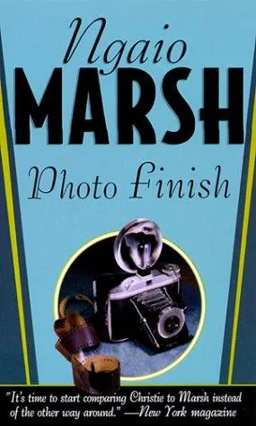 Cover of Photo-finish