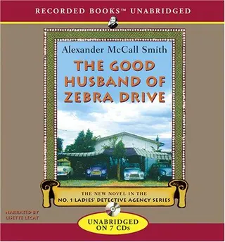 Cover of The Good Husband of Zebra Drive (No. 1 Ladies' Detective Agency Series)