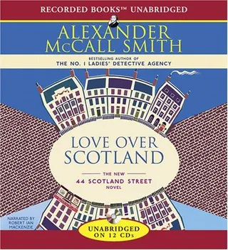 Cover of Love Over Scotland