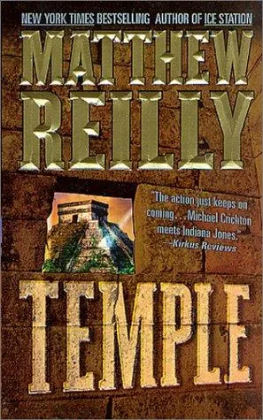 Cover of Temple