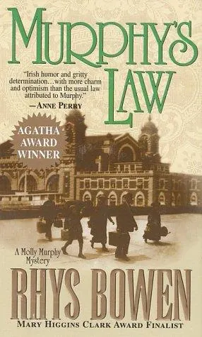 Cover of Murphy's Law