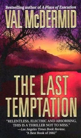 Cover of The Last Temptation