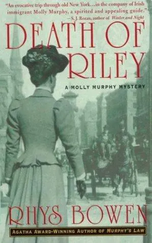 Cover of Death of Riley