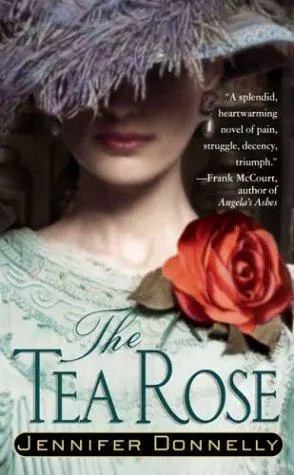 Cover of The Tea Rose
