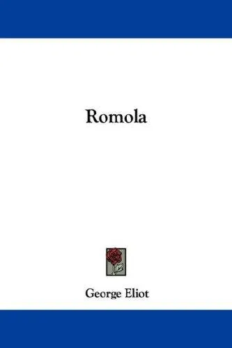 Cover of Romola