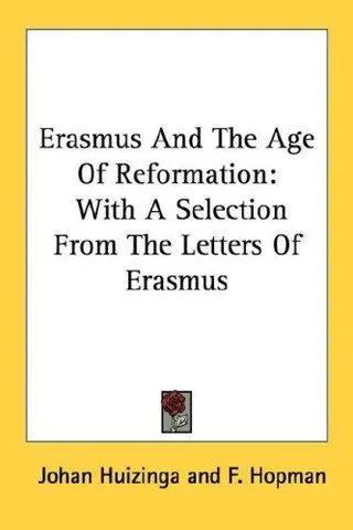 Cover of Erasmus