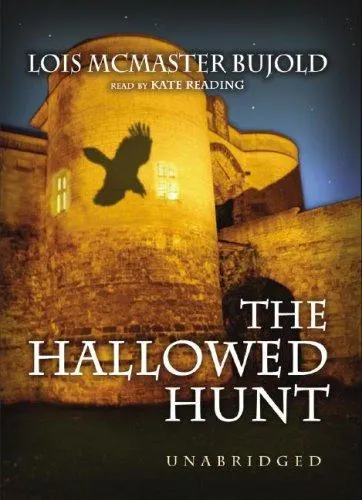 Cover of The Hallowed Hunt
