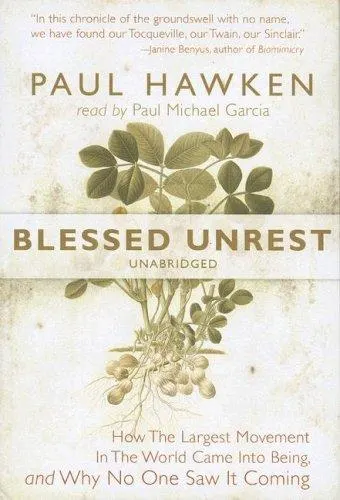 Cover of Blessed Unrest