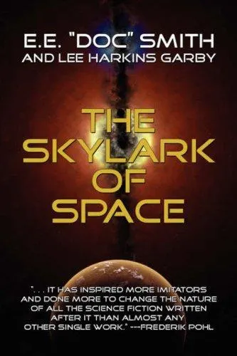 Cover of The Skylark of Space