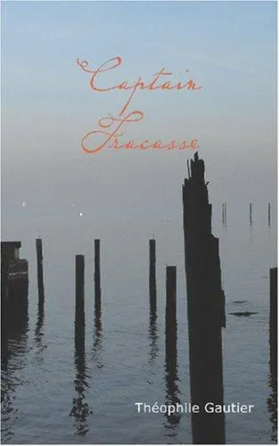 Cover of Capitaine Fracasse