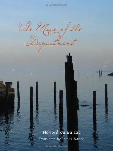 Cover of The Muse of the Department