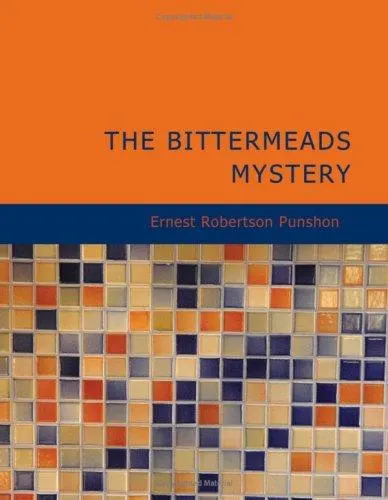 Cover of The Bittermeads Mystery