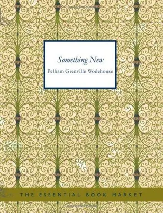 Cover of Something Fresh