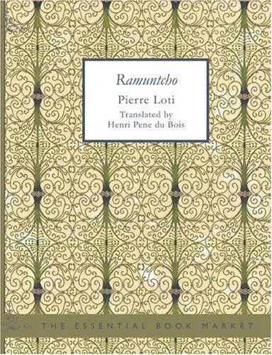 Cover of Ramuntcho