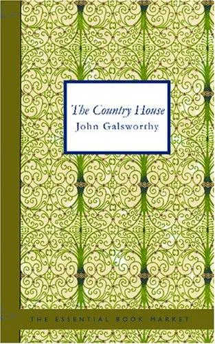 Cover of The country house