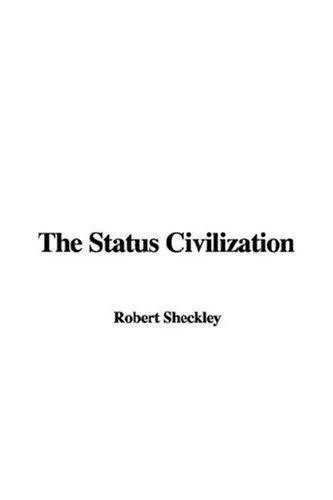 Cover of The Status Civilization